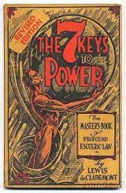 7 Keys to Power by Lewis Claremont