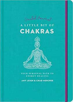 Little Bit of Chakras (hc) by Leigh & Mercree