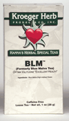 BLM (Blue Malva Tea) - Click Image to Close