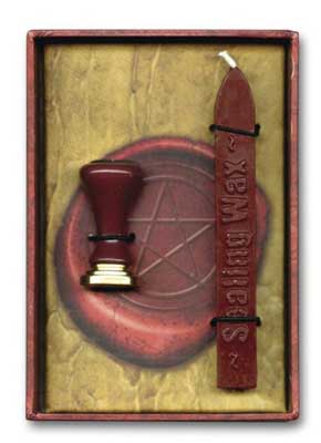 Magic sealing wax - Click Image to Close