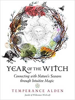 Year of the Witch by Temperance Alden