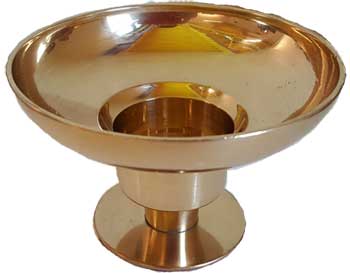 Brass Universal Candle Holder