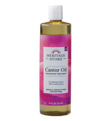 Castor Oil 16oz - Click Image to Close