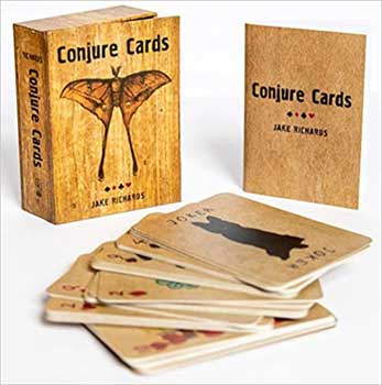 Conjure Cards by Jake Richards - Click Image to Close