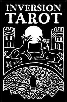 Inversion Tarot tin by Jody Boginski Barbessi