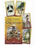 Tarot of the Orishas (deck and book) by Zolrak & Durkon - Click Image to Close