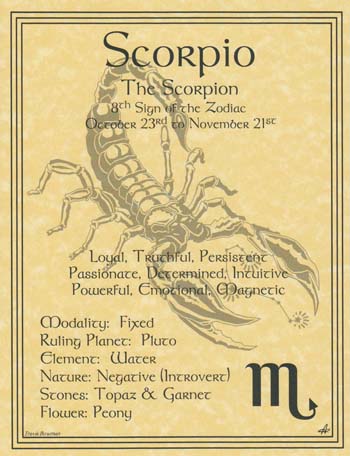 Scorpio