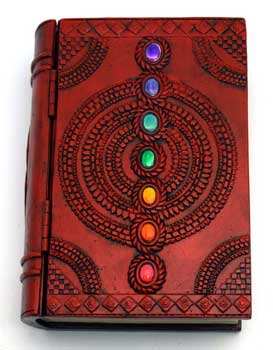 4\" x 6\" Chakra book box