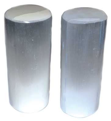 Selenite harmonizer (set of 2) - Click Image to Close