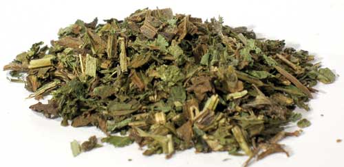 Comfrey Leaf cut 2oz (cert org) - Click Image to Close