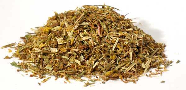 1 Lb St John\'s Wort cut