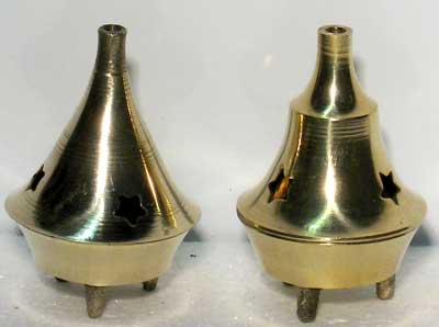 Cone Mini burner 2 1/4\"