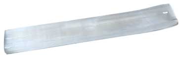 9 1/2\" Selenite incense burner