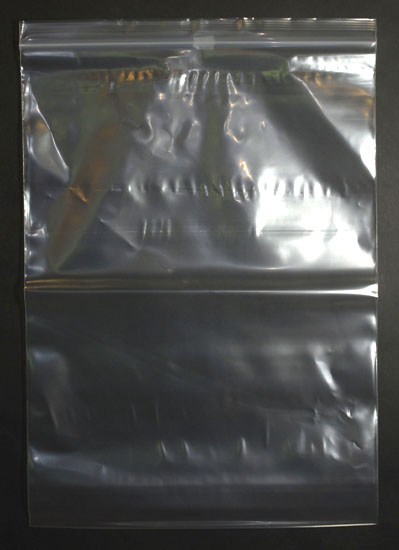 Ziplock Bags 13\" x 18\" 100/pk 4m