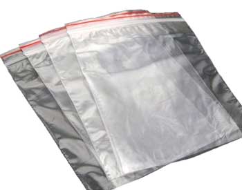 Ziplock Bags 14\" x 24\" 50/pk 4m