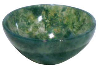 Devotional Bowl Moss 2\"