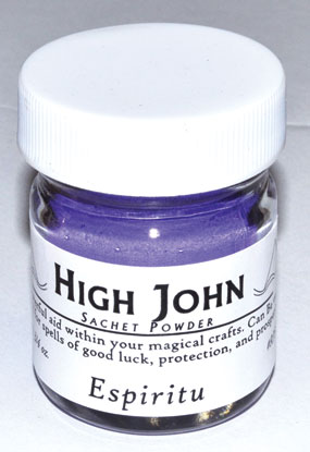 3/4oz High John sachet powder