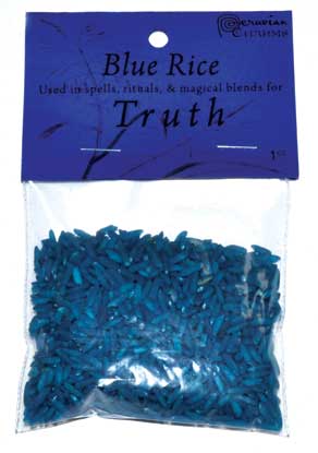 1oz Truth rice