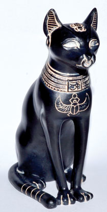 Bastet 5 1/2\"