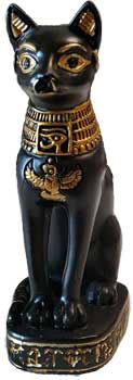 3" Bastet