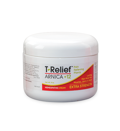 T-Relief Extra Strength Pain Cream 8oz
