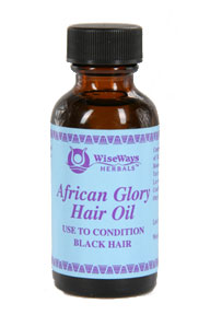 African Glory Hair Oil