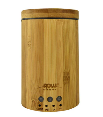 Real Bamboo Ultrasonic Diffuser - Click Image to Close