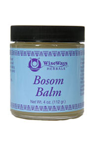 Bosom Balm 4oz - Click Image to Close