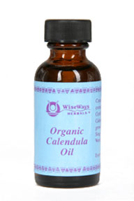 Calendula Oil 1oz - Click Image to Close