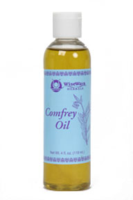 Comfrey Oil 6oz - Click Image to Close