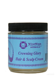 Crowning Glory Hair and Scalp Cream