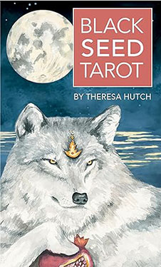 Black Seed tarot by Theresa Hutch - Click Image to Close