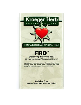 FRD (Flouride Tea) - Click Image to Close