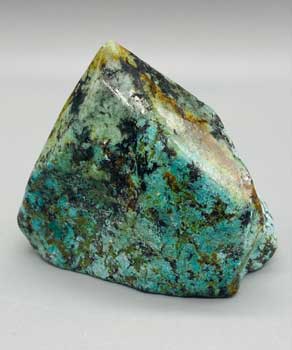 Turquoise, African top polished point