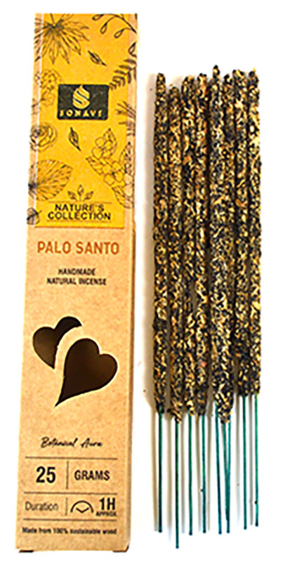 25gm Palo Santo incense stick sonavi