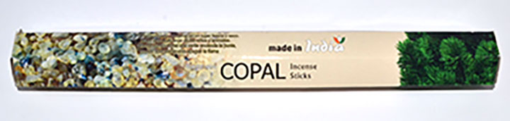 Copal sree vani stick - Click Image to Close