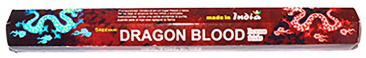 Dragon Blood sree vani stick - Click Image to Close