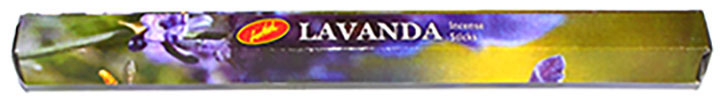Lavender sree vani stick - Click Image to Close