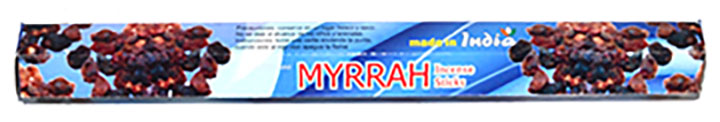 Myrrh sree vani stick - Click Image to Close