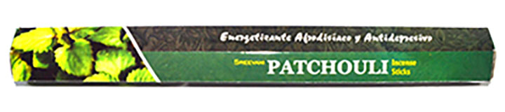 Patchouli sree vani stick - Click Image to Close