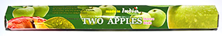 Two Apples sree vani stick - Click Image to Close