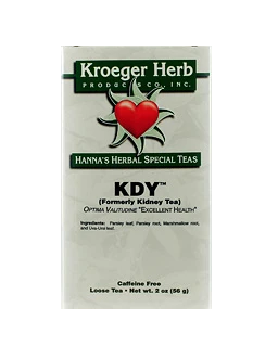 KDY (Kidney Tea) - Click Image to Close