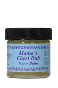 Mama's Chest Rub 1oz - Click Image to Close