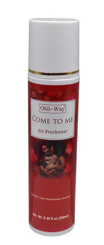 250ml Come To Me air freshener