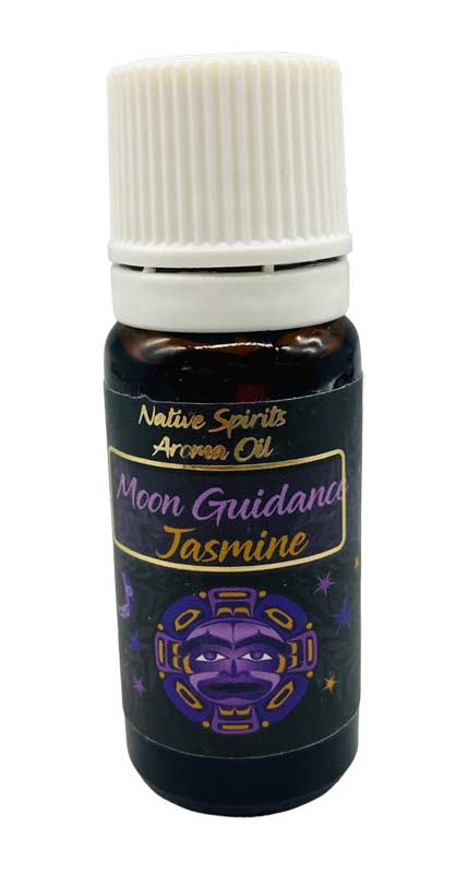 10ml Moon Guidance/ Jasmine oil