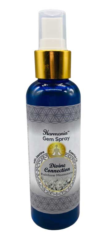 150ml Divine Connection/ RMS/ Jasmine gem spray