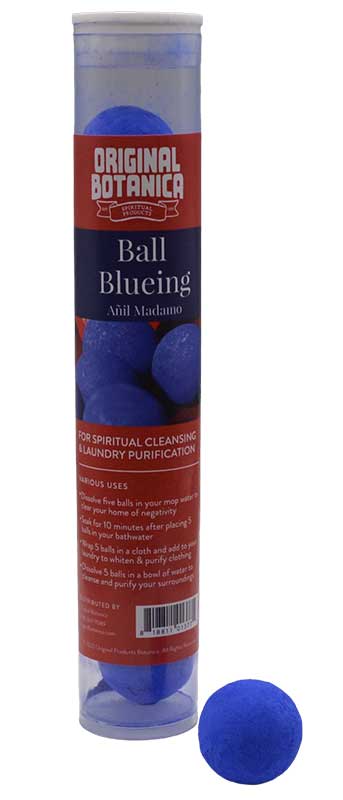 2oz Blue Balls