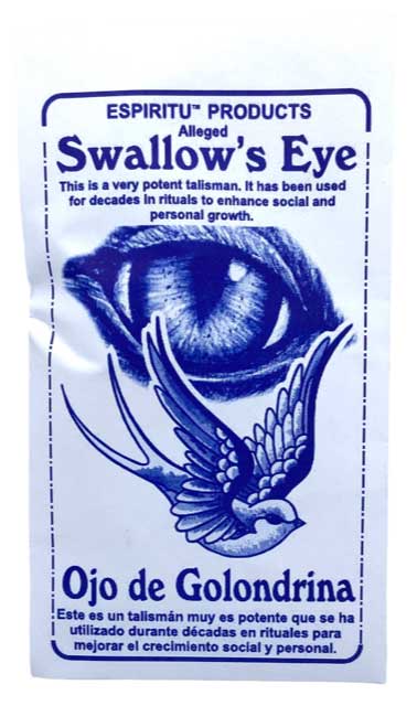 Swallow Eye