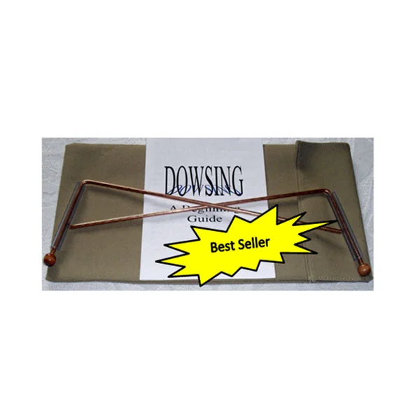 Dowsing Rods 9 inches - Click Image to Close