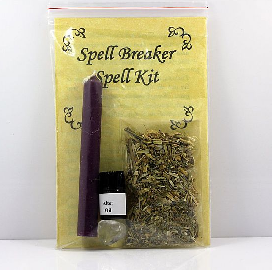 Spell-Breaker Spell Kit